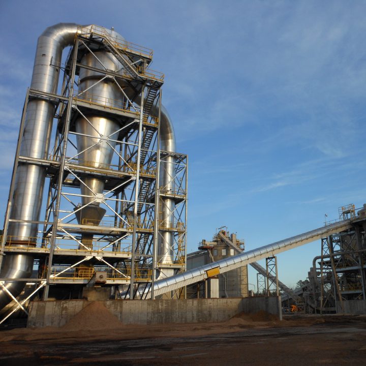 Ahoskie, NC - Enviva Biomass