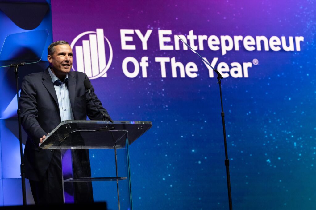 EY Announces John Keppler as an Entrepreneur of The Year® 2021 National ...